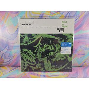 Byrd in Flight (Blue Note Tone Poet Series) by Donald Byrd (Record, 2021) New